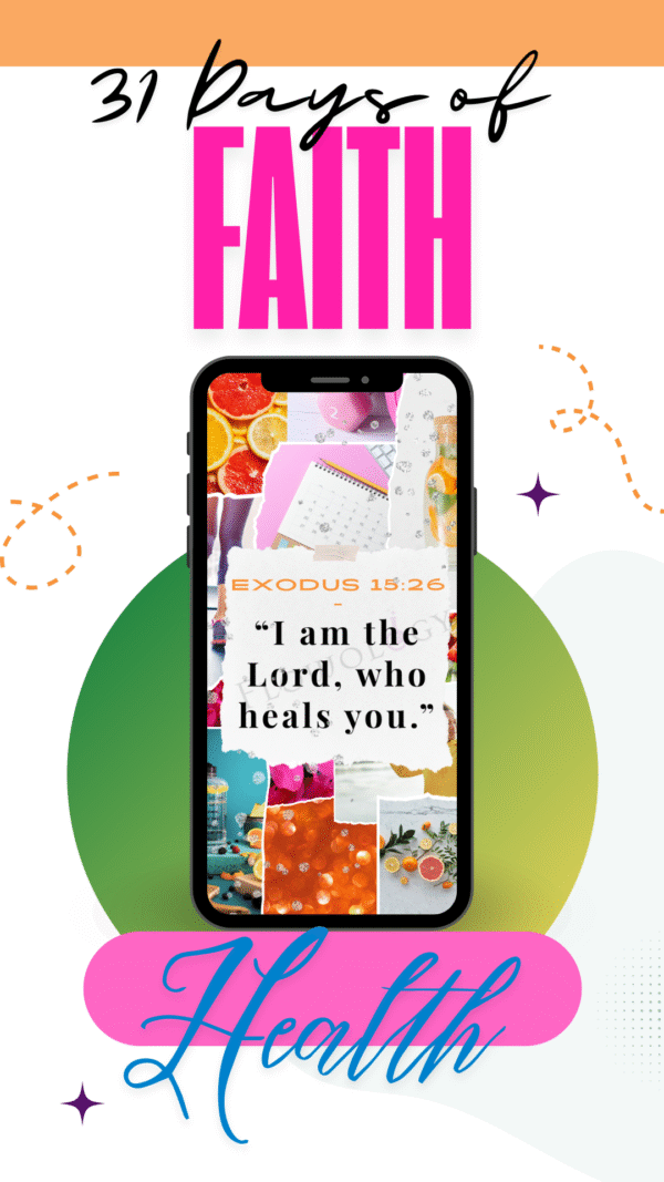 31 Days of Faith - 31 Bible Verse Wallpapers for Love, Wealth & Health - Image 2