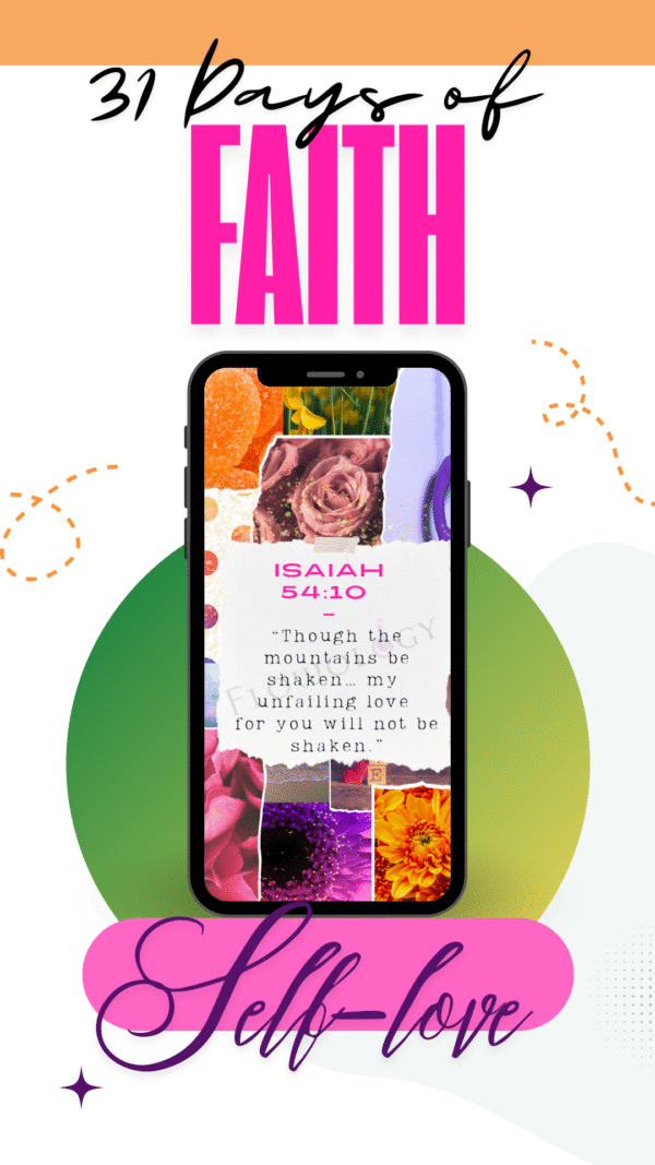 31 Days of Faith - 31 Bible Verse Wallpapers for Love, Wealth & Health - Image 3
