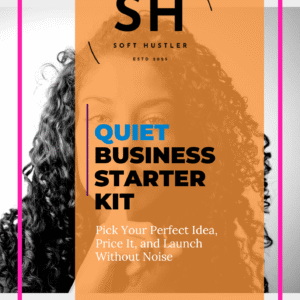 Quiet Business Starter Kit