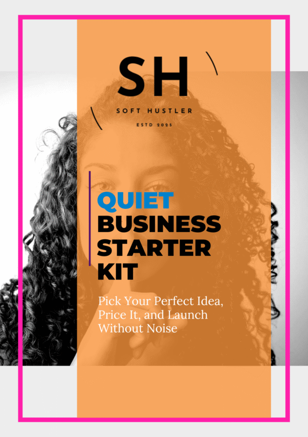 Quiet Business Starter Kit